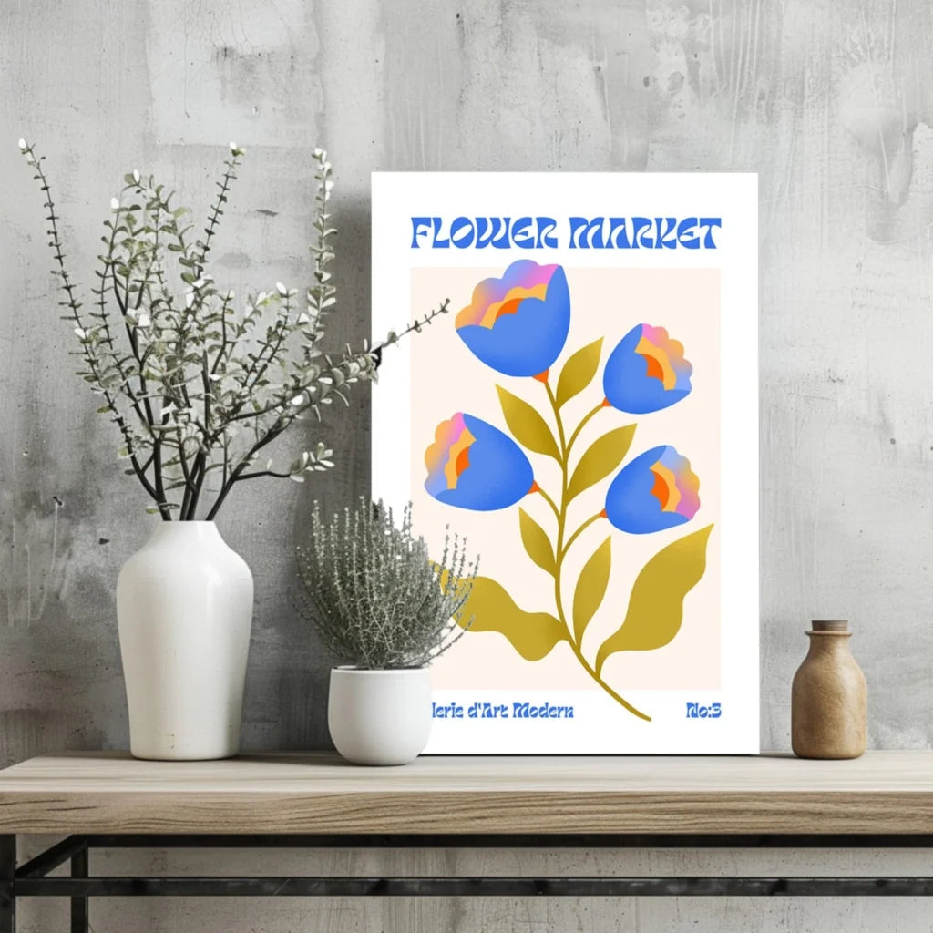 Insigne Aluminum Prints That'll Make Your Walls Pop | Glass Wall Art Print | vintageantiquesgifts.com