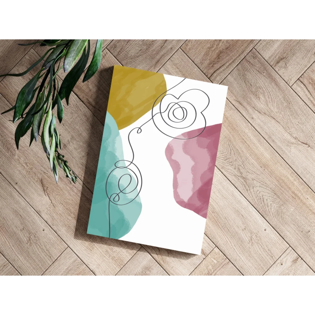 Insigne Aluminum Prints with Vivid Colors and Bold Abstract Art | Modern Wall Art Decor | vintageantiquesgifts.com