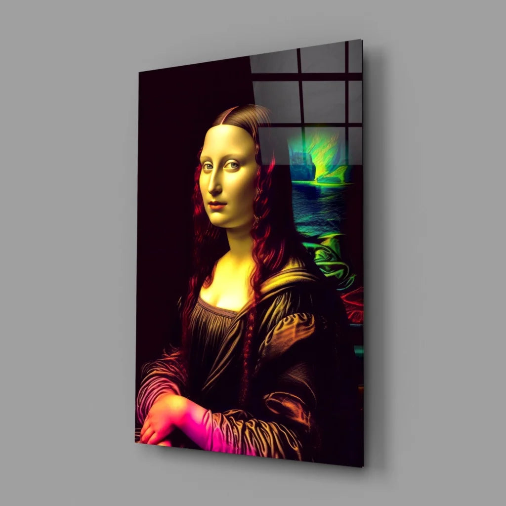 Stunning Glass Wall Art Prints for Your Space | Glass Wall Art Print | vintageantiquesgifts.com