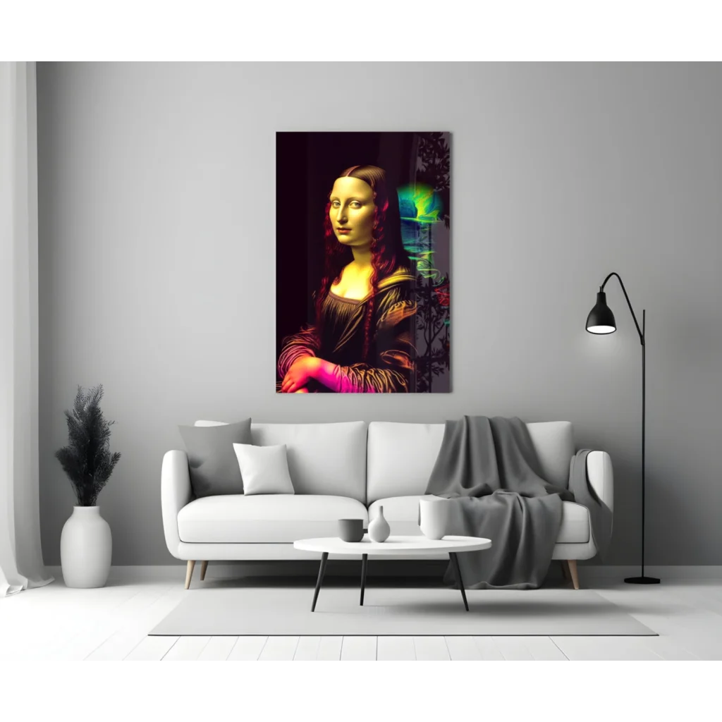 Stunning Glass Wall Art Prints for Your Space | Modern Wall Art Decor | vintageantiquesgifts.com