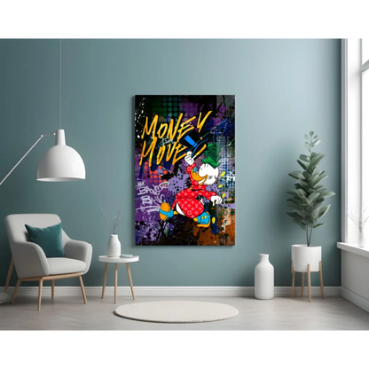 Stunning Glass Wall Art for Your Dream Space | Contemporary Home Wall Art | vintageantiquesgifts.com