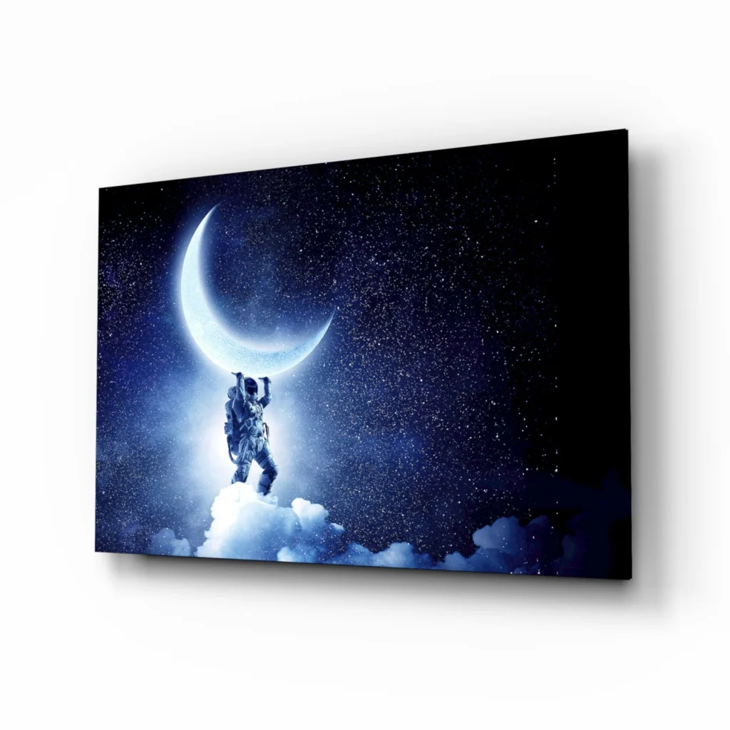 Stunning Glass Wall Art Prints for Your Space | Insigneart USA | vintageantiquesgifts.com
