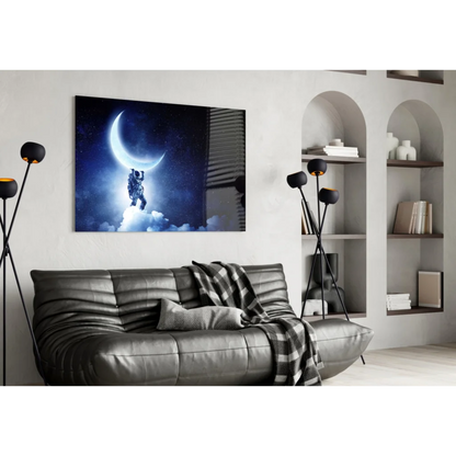 Stunning Glass Wall Art Prints for Your Space | Contemporary Home Wall Art | vintageantiquesgifts.com