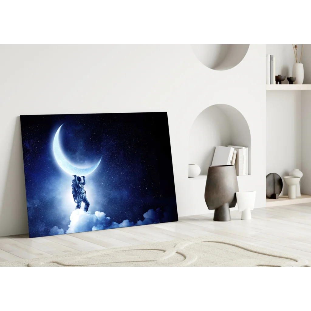 Stunning Glass Wall Art Prints for Your Space | Modern Wall Art Decor | vintageantiquesgifts.com