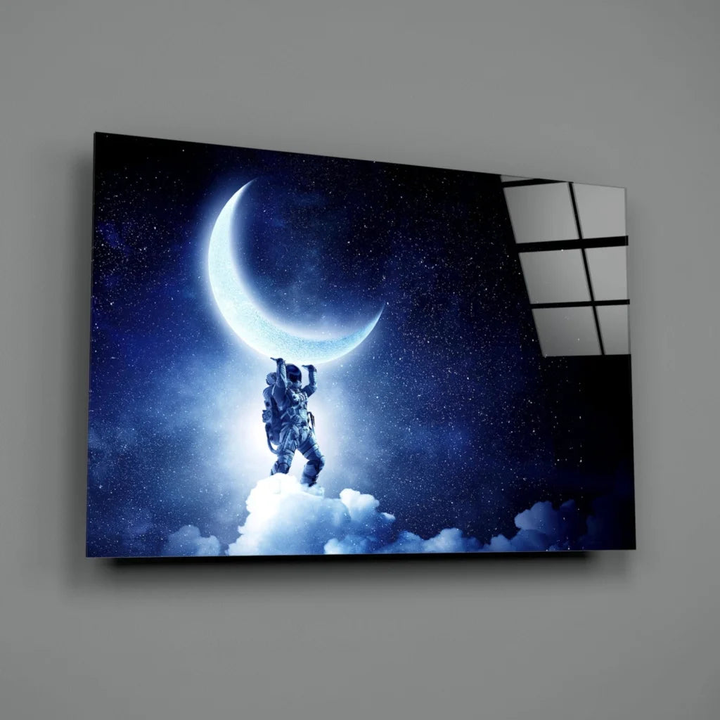 Stunning Glass Wall Art Prints for Your Space | Glass Wall Art Print | vintageantiquesgifts.com