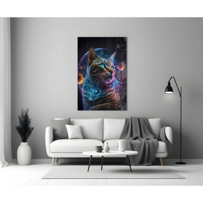 Stunning Glass Wall Art Prints for Your Home Decor | Modern Wall Art Decor | vintageantiquesgifts.com