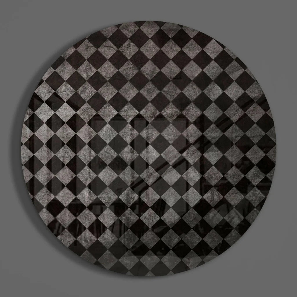 Stunning Tempered Glass Art That Transforms Your Space | Modern Wall Art Decor | vintageantiquesgifts.com