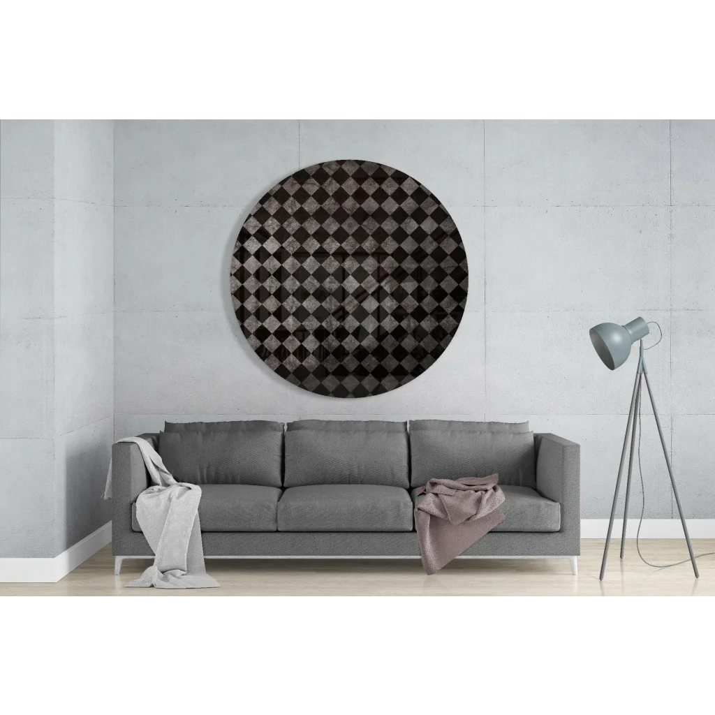 Stunning Tempered Glass Art That Transforms Your Space | Glass Wall Art Print | vintageantiquesgifts.com