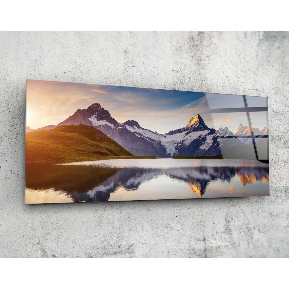 Stunning Tempered Glass Art That Transforms Any Room | Insigneart USA | vintageantiquesgifts.com