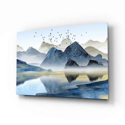 Stunning Glass Wall Art Prints for Your Space | Insigneart USA | vintageantiquesgifts.com