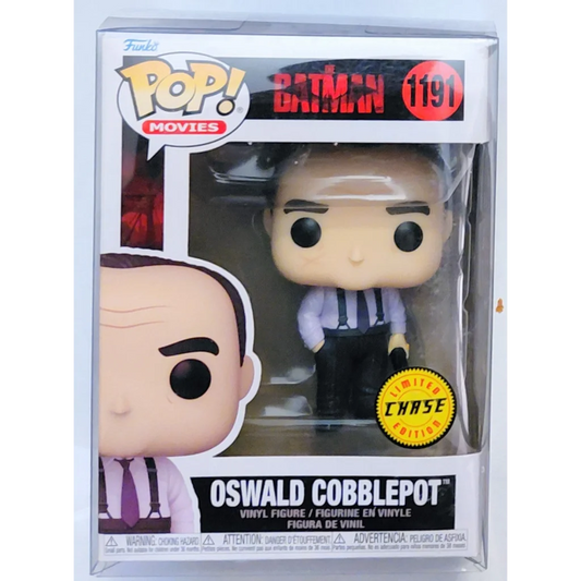 Movies Funko Pop - Oswald Cobblepot (Chase)