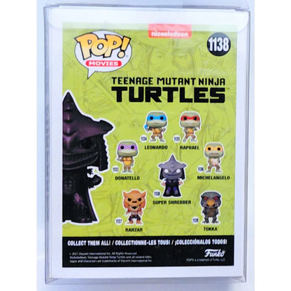 Movies Funko Pop - Super Shredder (Diamond)