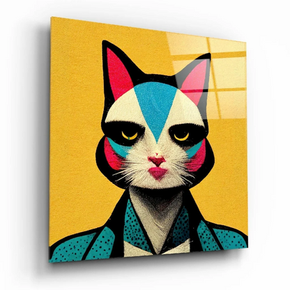 Stunning Glass Wall Art to Transform Your Space | Insigneart USA | vintageantiquesgifts.com