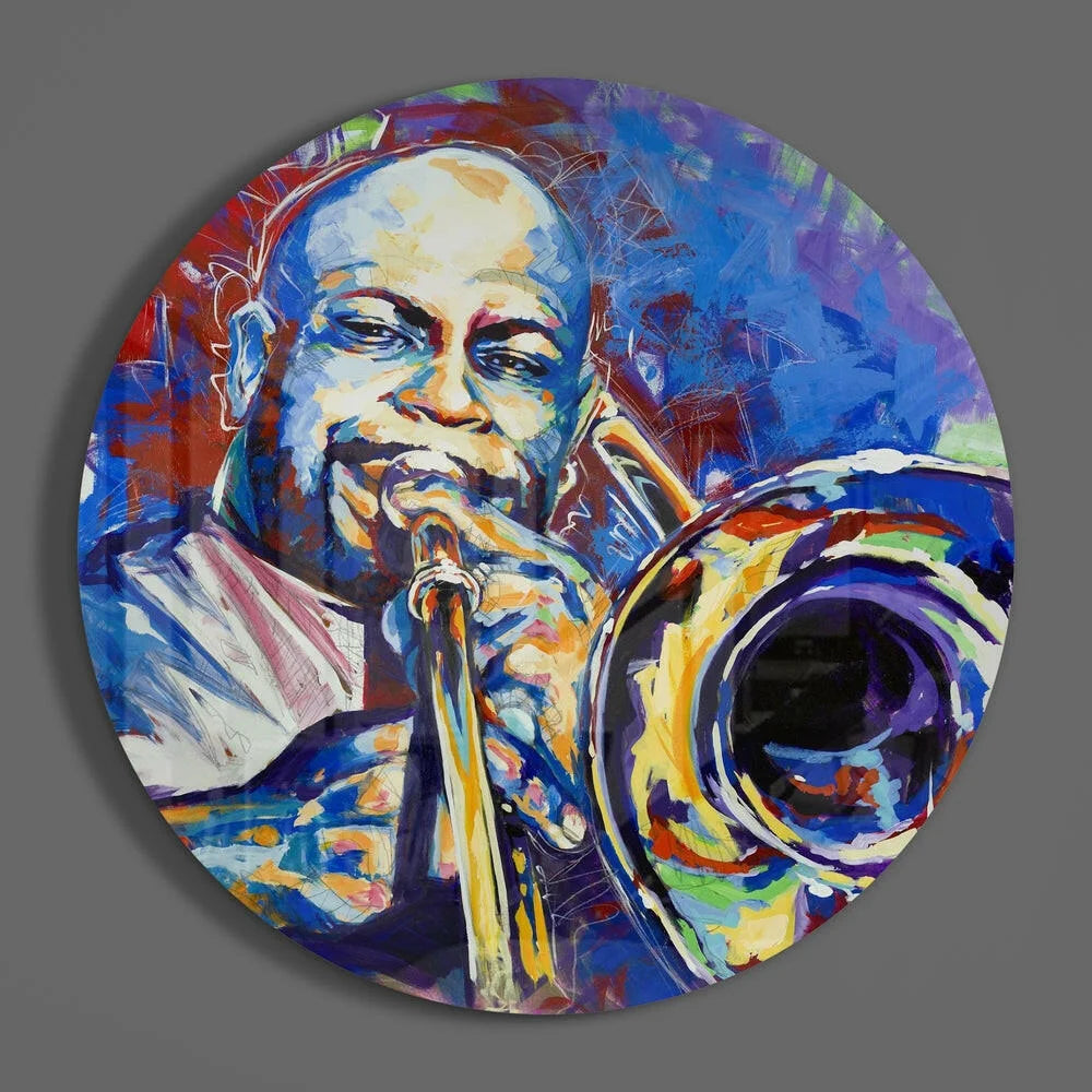 Stunning Tempered Glass Art That Transforms Your Space | Modern Wall Art Decor | vintageantiquesgifts.com