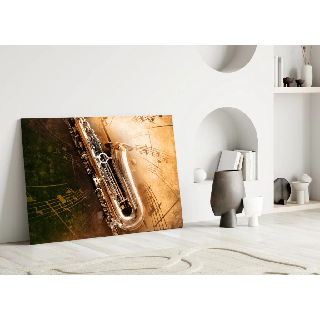 Stunning Glass Wall Art Prints for Your Space | Modern Wall Art Decor | vintageantiquesgifts.com