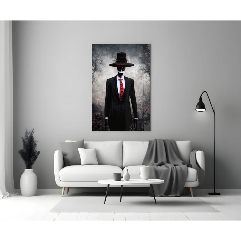 Stunning Glass Wall Art That Transforms Any Room | Modern Wall Art Decor | vintageantiquesgifts.com