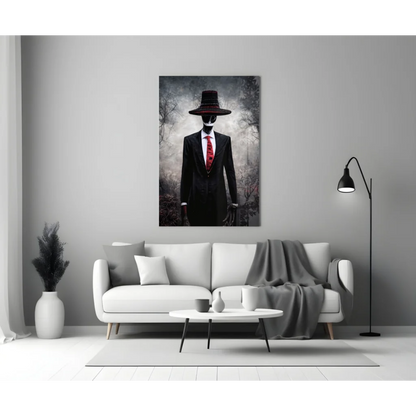 Stunning Glass Wall Art That Transforms Any Room | Modern Wall Art Decor | vintageantiquesgifts.com