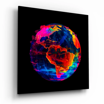Stunning Tempered Glass Art That Transforms Any Room | Insigneart USA | vintageantiquesgifts.com