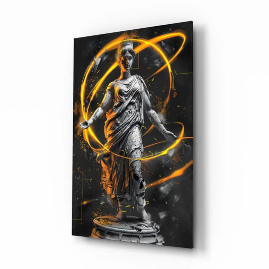 Stunning Glass Wall Art Prints for Your Space | Insigneart USA | vintageantiquesgifts.com