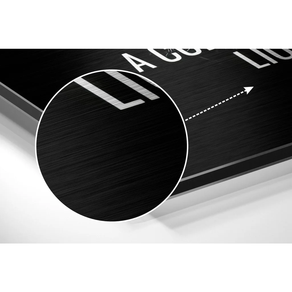 Brushed Aluminium Dibond Prints That Pop Like Never Before | Modern Wall Art Decor | vintageantiquesgifts.com