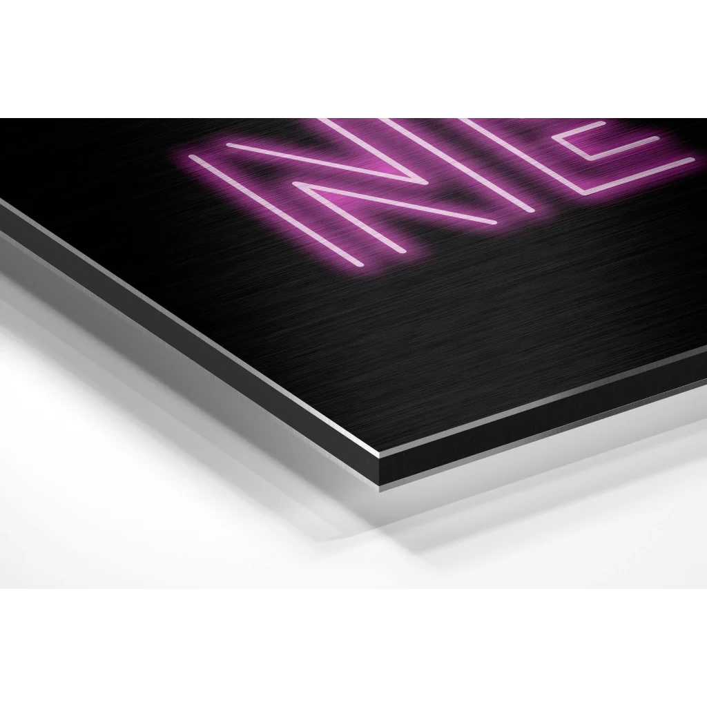 Stunning Brushed Aluminium Dibond Prints That Pop | Glass Wall Art Print | vintageantiquesgifts.com