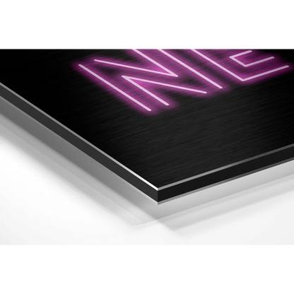 Stunning Brushed Aluminium Dibond Prints That Pop | Glass Wall Art Print | vintageantiquesgifts.com