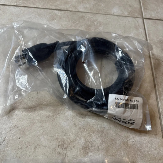 Cisco twist lock power cord 72-1411-01 in clear packaging