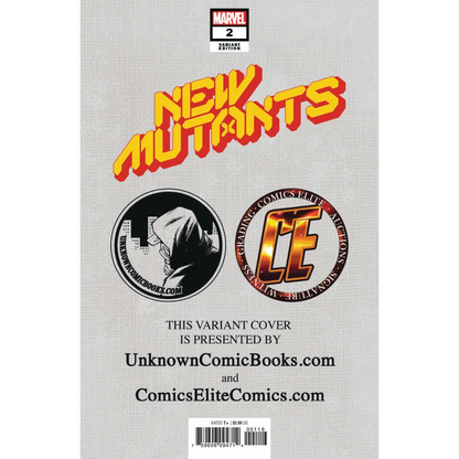 Comic book variant edition featuring Mico Suayan Exclusive Variant for Dawn Rising