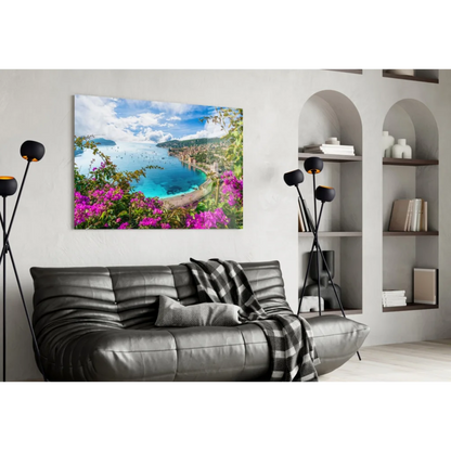 Stunning Glass Wall Art Prints for Your Space | Contemporary Home Wall Art | vintageantiquesgifts.com