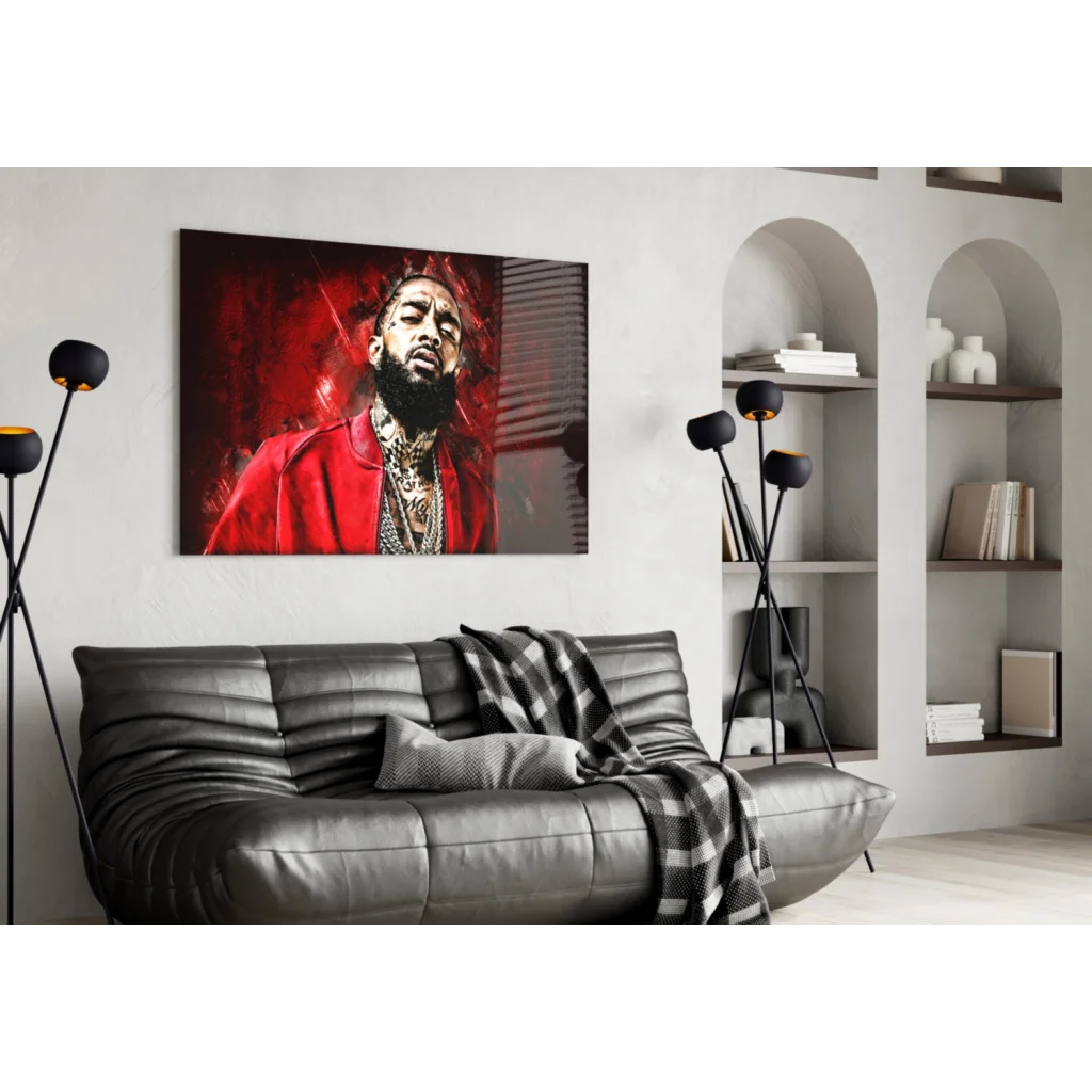 Stunning Glass Wall Art Prints That Transform Your Space | Contemporary Home Wall Art | vintageantiquesgifts.com