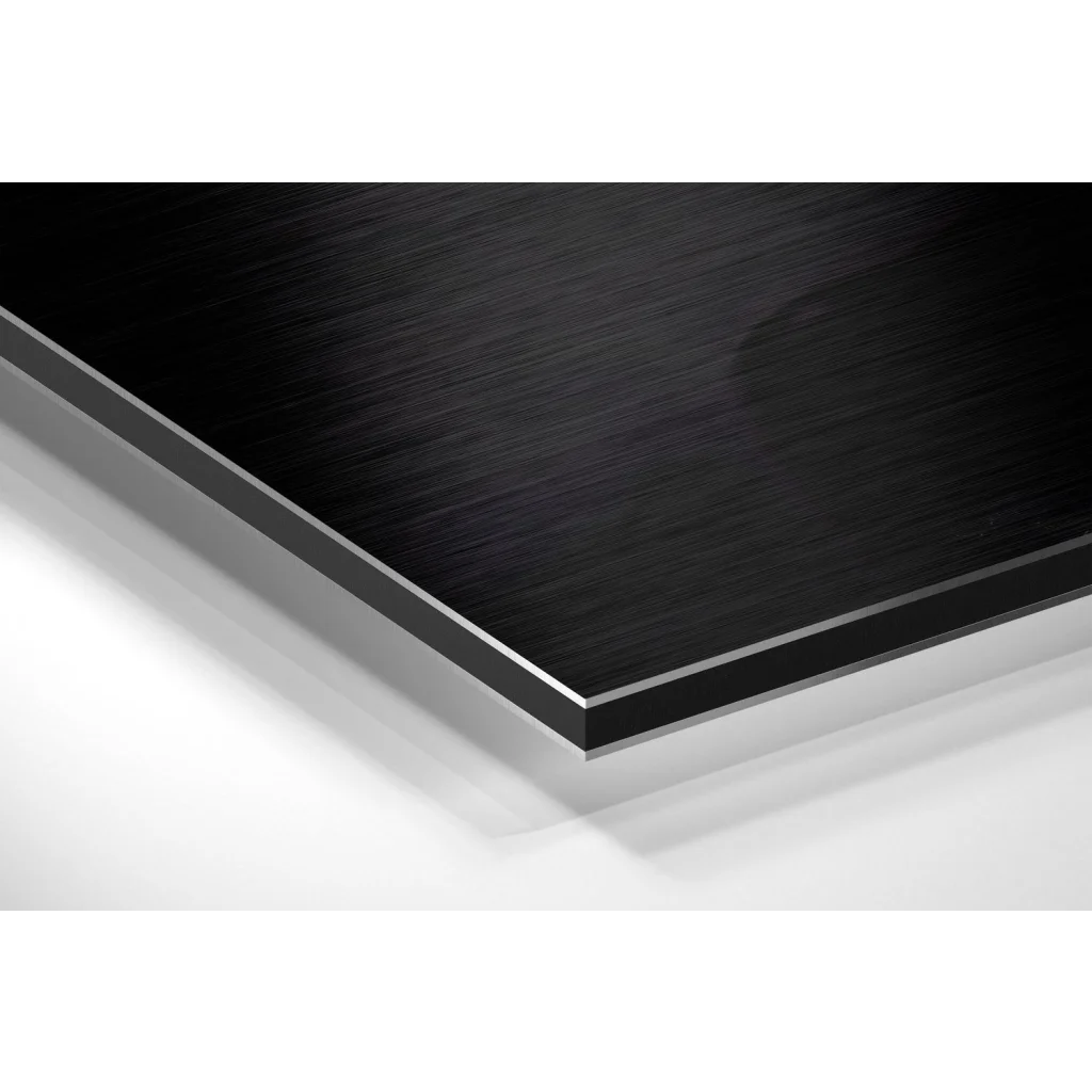 Stunning Brushed Aluminium Dibond Wall Art That Pops | Glass Wall Art Print | vintageantiquesgifts.com