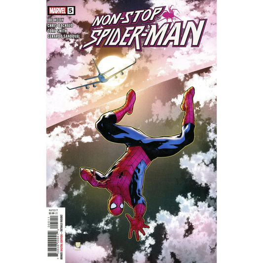 Non-Stop Spider-Man #5 | Unknown Comics Exclusive | vintageantiquesgifts.com