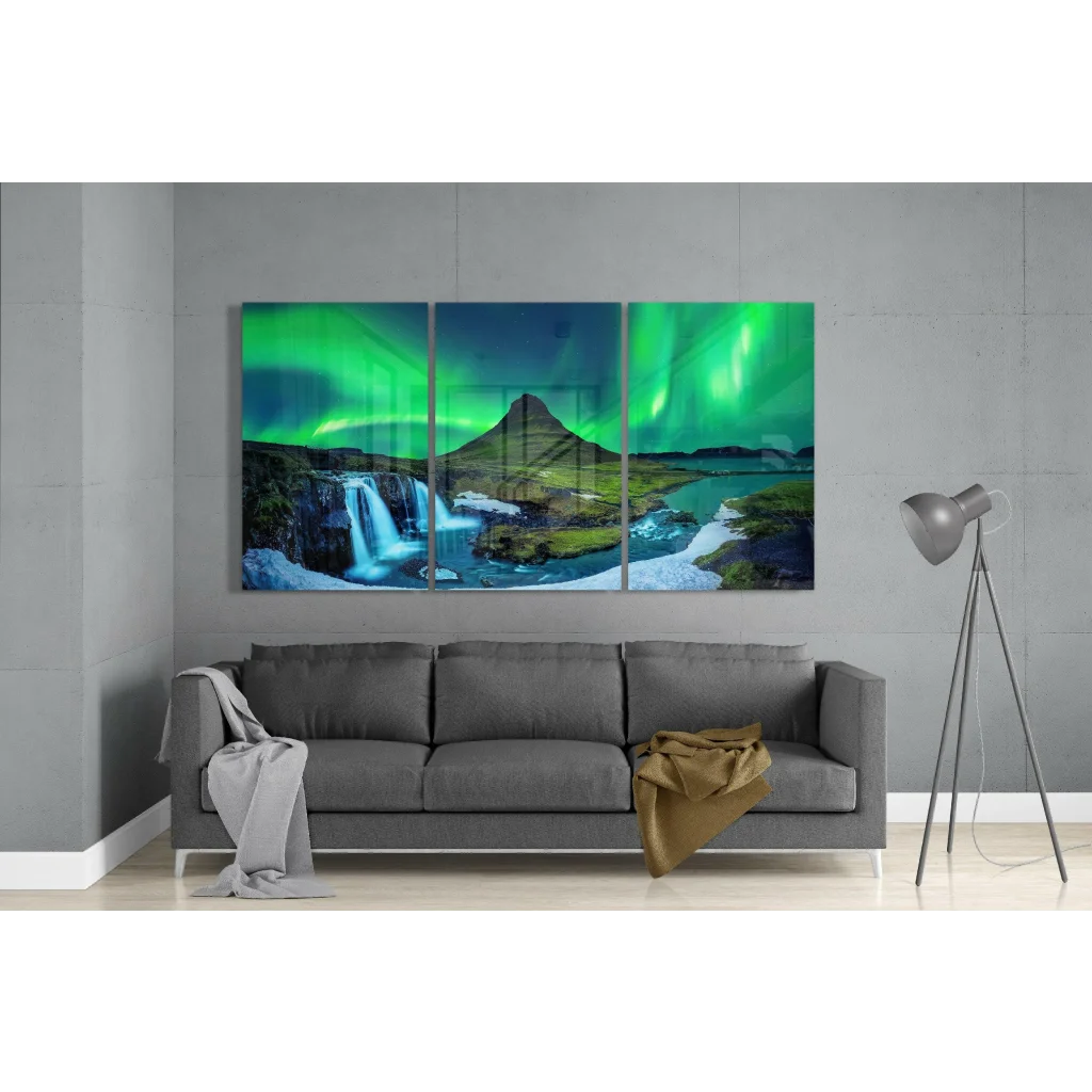 Stunning Glass Wall Art Prints for Your Home Decor | Modern Wall Art Decor | vintageantiquesgifts.com