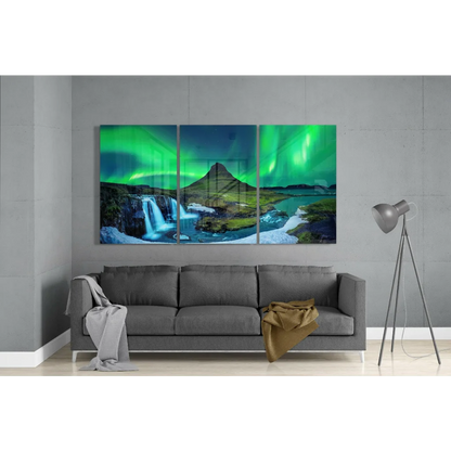 Stunning Glass Wall Art Prints for Your Home Decor | Modern Wall Art Decor | vintageantiquesgifts.com