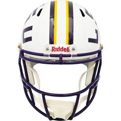 Odell Beckham Jr. autographed LSU Louisiana State Tigers replica helmet