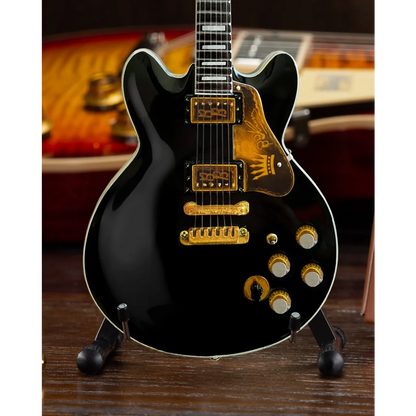 Black Axe Heaven officially licensed BB King guitar model