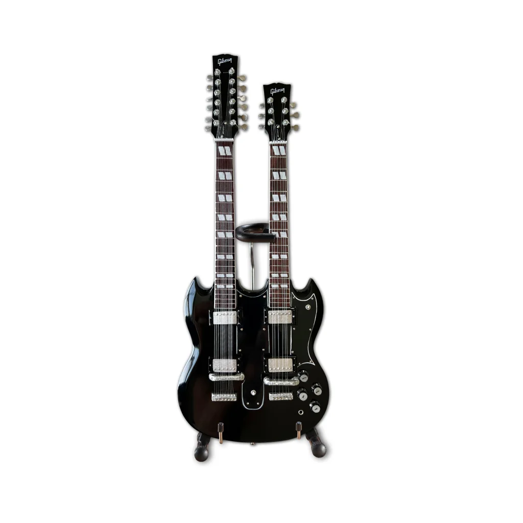 Officially licensed Slash mini guitar replica by Axe Heaven®