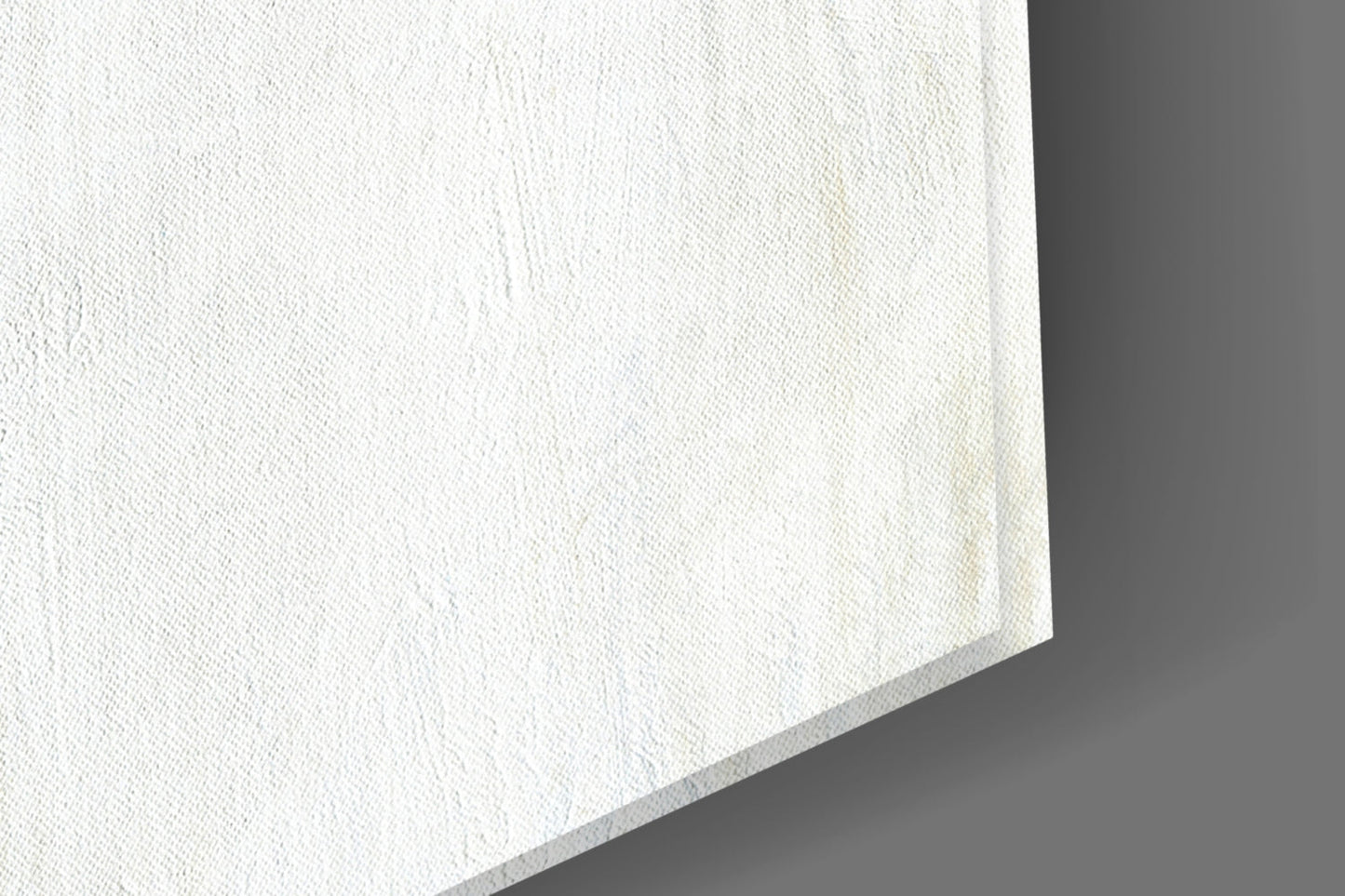 Turquoise Accent Neutral Drip Glass Wall Art