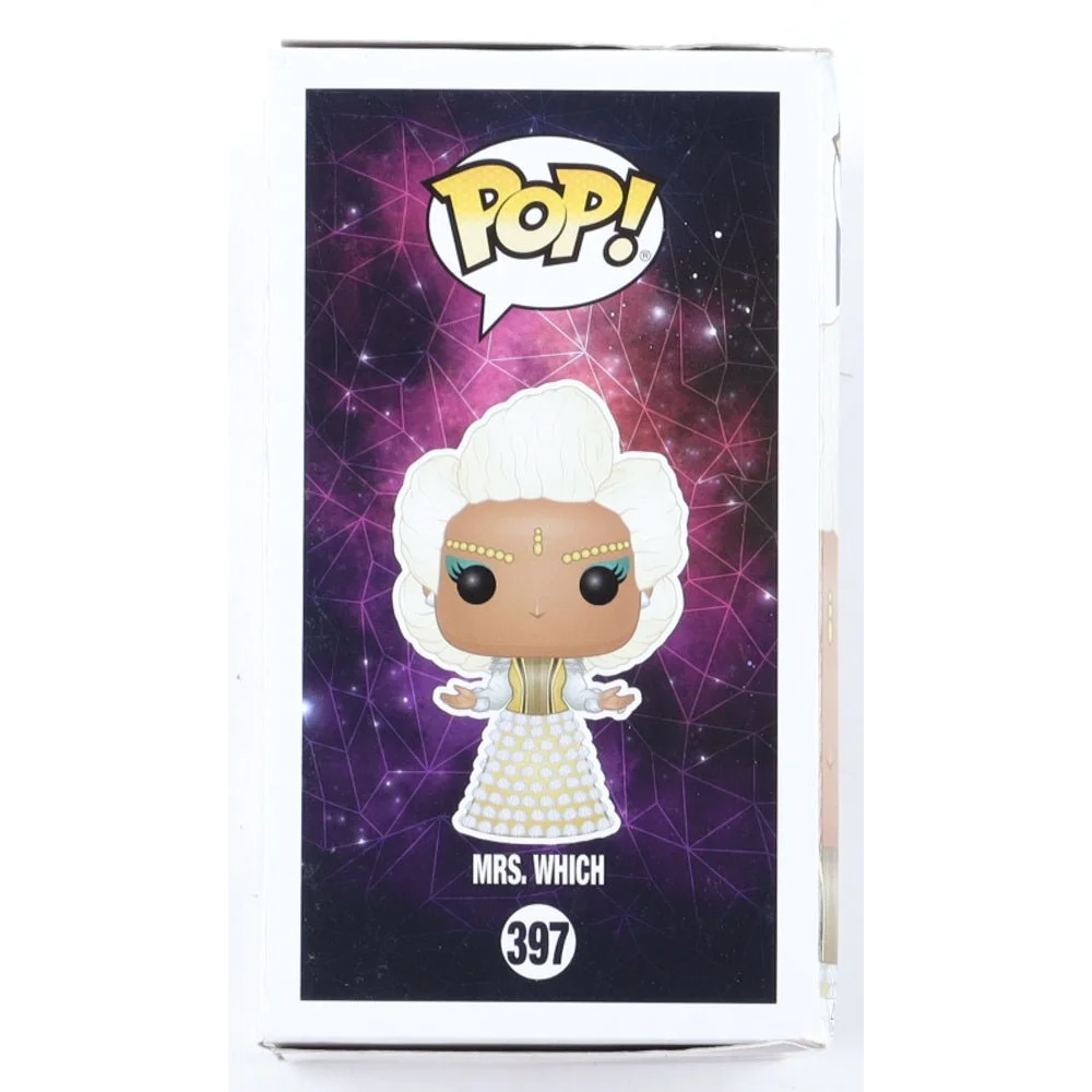 Funko Pop vinyl figure of Oprah Winfrey as Mrs Which from Wrinkle In Time