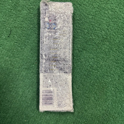 Back of Oral-B Cross Action brush heads 4pk package in bubble wrap