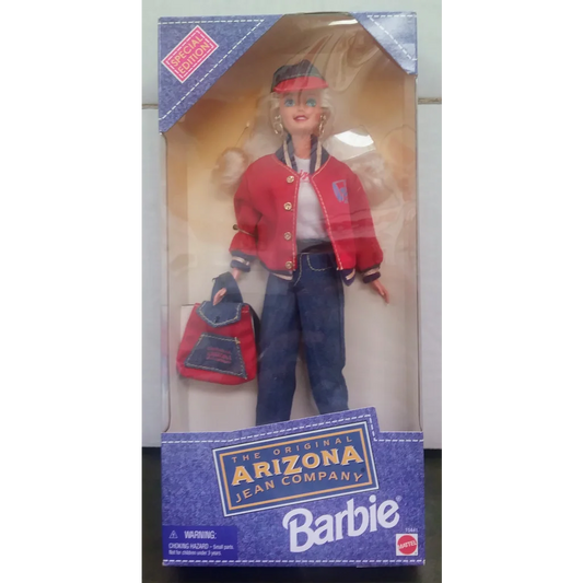 1995 Original Arizona Jean Company Barbie in sealed box