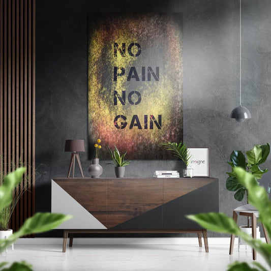 Stunning Brushed Aluminium Dibond Wall Art Print | Insigneart USA | vintageantiquesgifts.com