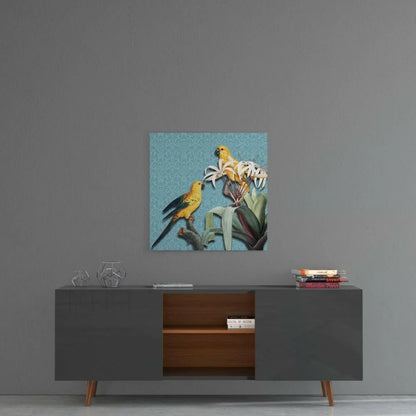 Stunning Glass Wall Art Prints for Your Home Decor | Contemporary Home Wall Art | vintageantiquesgifts.com