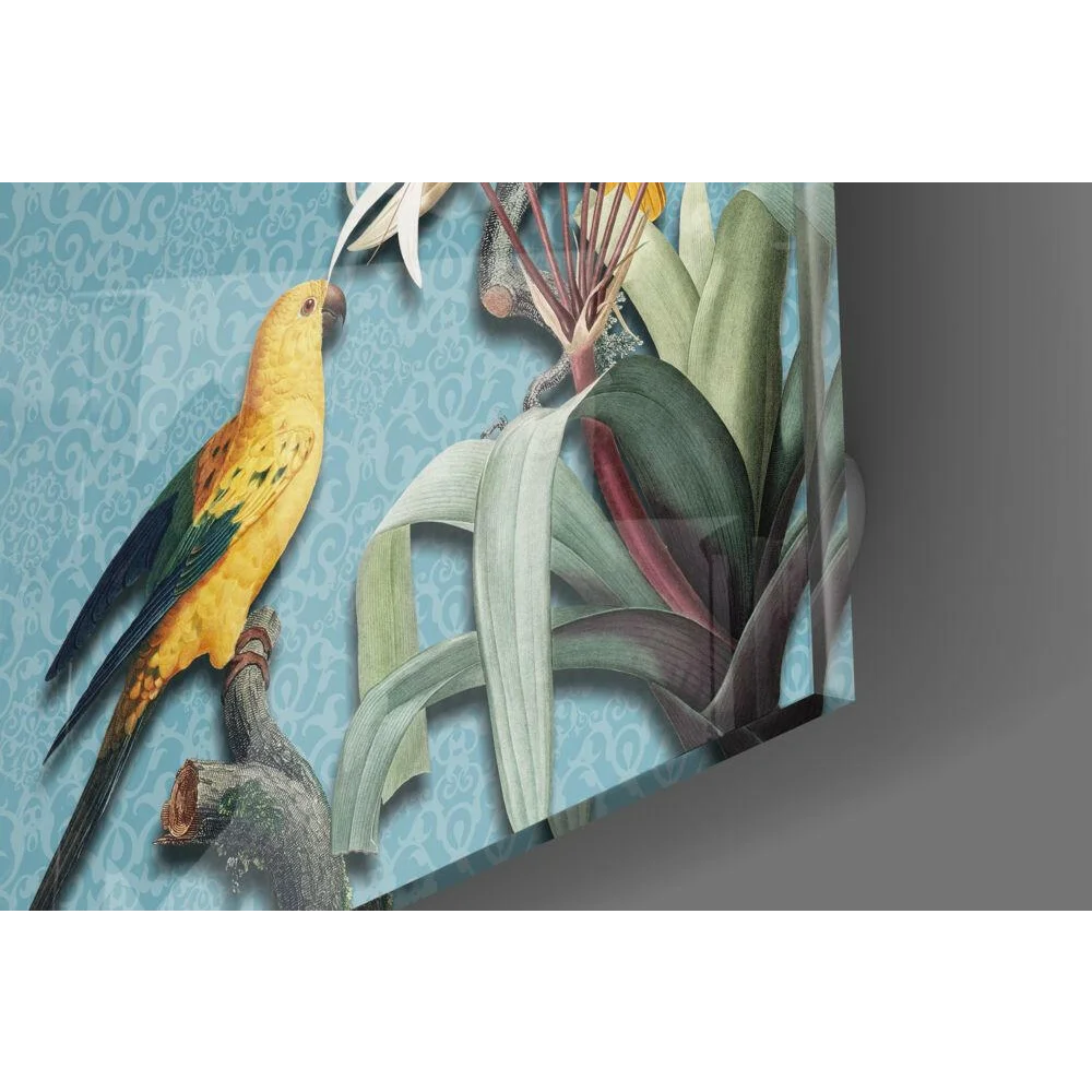 Stunning Glass Wall Art Prints for Your Home Decor | Modern Wall Art Decor | vintageantiquesgifts.com