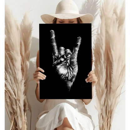 Insigne Aluminum Prints That Turn Walls Into Pure Art Magic | Contemporary Home Wall Art | vintageantiquesgifts.com