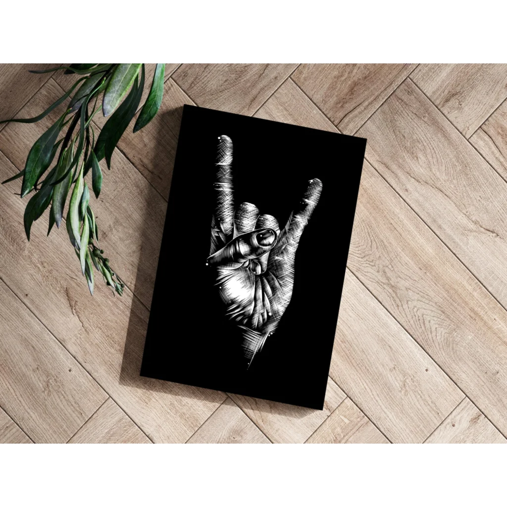 Insigne Aluminum Prints That Turn Walls Into Pure Art Magic | Modern Wall Art Decor | vintageantiquesgifts.com