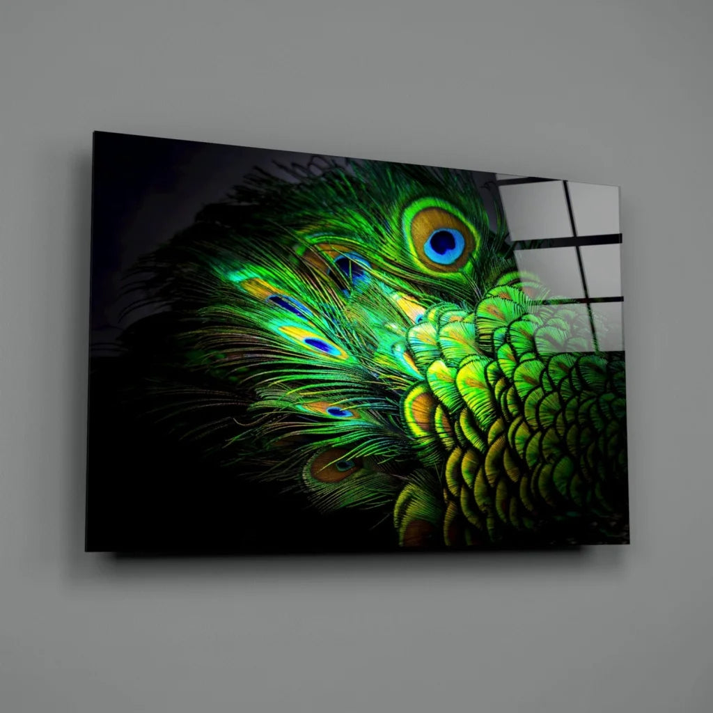 Stunning Glass Wall Art Prints for Your Space | Glass Wall Art Print | vintageantiquesgifts.com