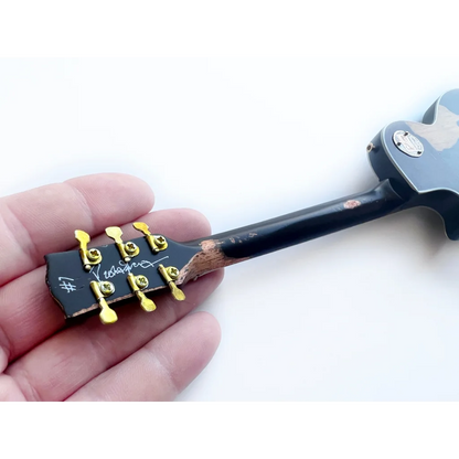 Peter Frampton Gibson Les Paul mini guitar by Axe Heaven®