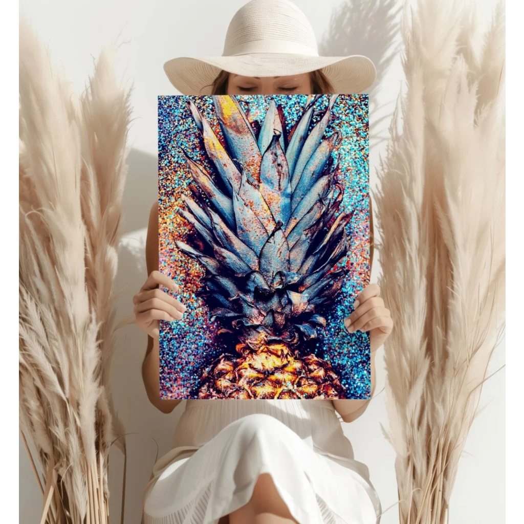 Insigne Aluminum Prints Transform Your Space Into Modern Art Gallery | Contemporary Home Wall Art | vintageantiquesgifts.com