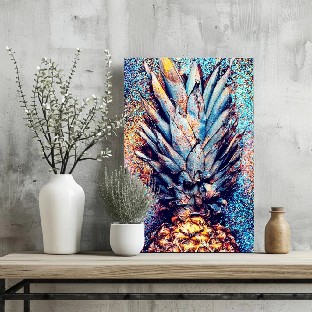 Insigne Aluminum Prints Transform Your Space Into Modern Art Gallery | Glass Wall Art Print | vintageantiquesgifts.com